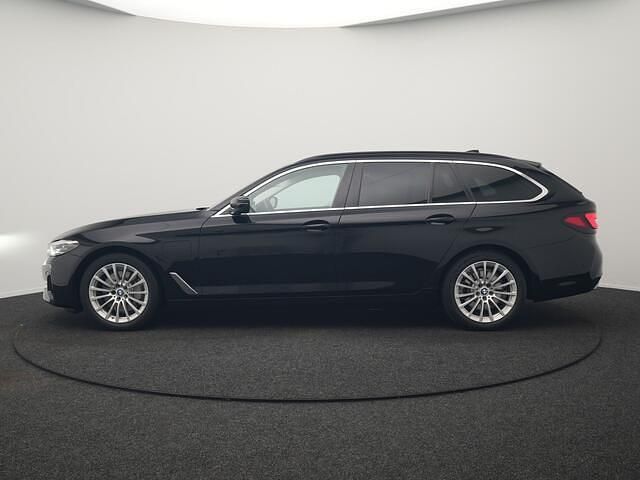 Occasion BMW 530e Comfort Edition 292 PK (214 kW) 2021 Zwart Stationwagen