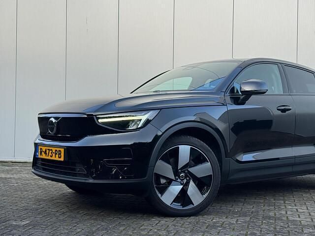 Occasion Volvo C40 Plus 170 kW (232 PK) 2022 Zwart SUV