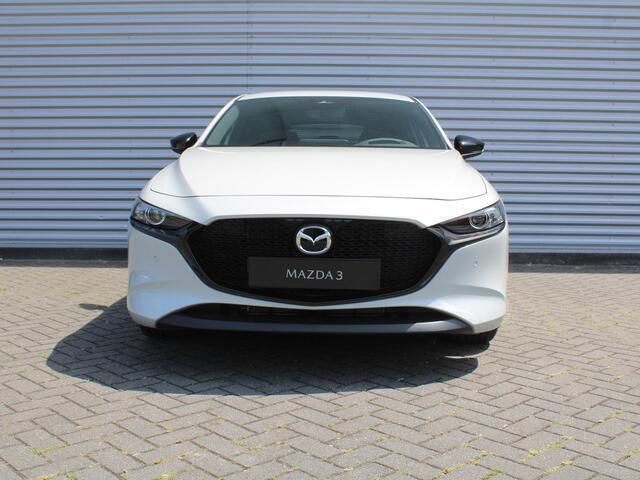 Occasion Mazda 3 Homura-Line 150 PK (110 kW) 2024 Wit Hatchback