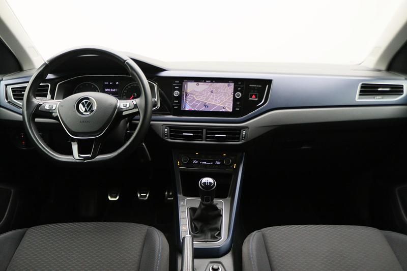 Occasion VW Polo Highline 97 PK (71 kW) 2021 Grijs Hatchback