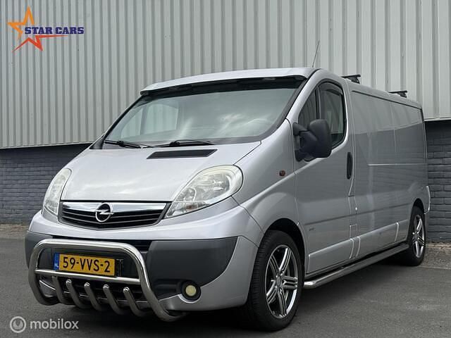 Overige Gebruikt 2008 Opel Vivaro Van | € 3.950 (Iets duurder) - Afbeelding 1/4