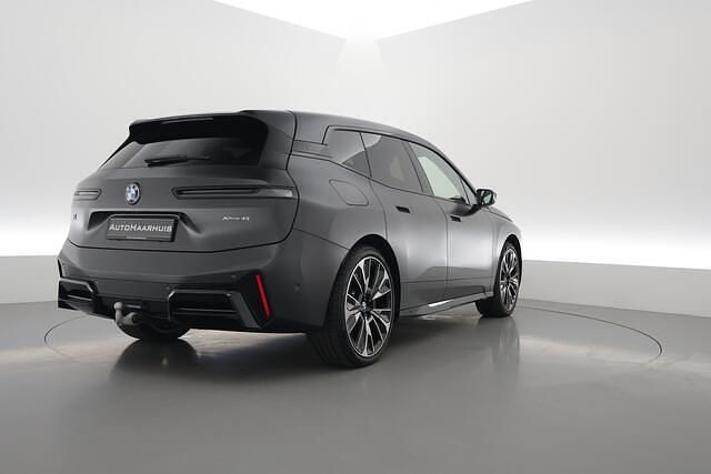 Occasion BMW iX M Sport 300 kW (408 PK) 2025 Zwart (mat) SUV