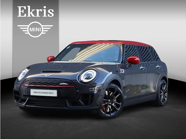 Grijs Gebruikt 2020 Mini John Cooper Works Clubman Chili Stationwagen | € 33.900 (Eerlijke prijs) - Afbeelding 1/4