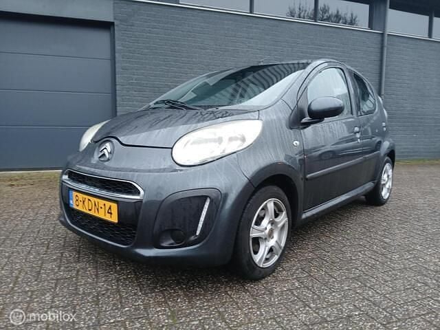 Grijs Occasion 2013 Citroën C1 Hatchback | € 2.199 (Goede deal) - Afbeelding 1/4