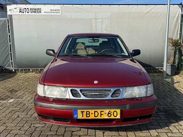 Occasion Saab 9-3 131 PK (96 kW) 1998 Rood