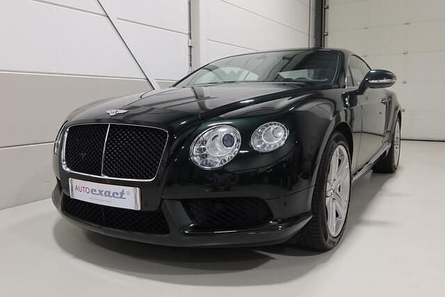Groen Gebruikt 2013 Bentley Continental GT Coupé | € 44.950 (Super prijs) - Afbeelding 1/4