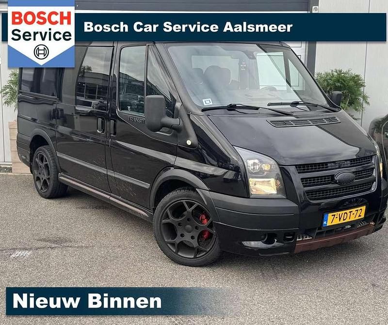 Gebruikt 2009 Ford Transit Sport Van | € 5.000 (Goede deal) - Afbeelding 1/4