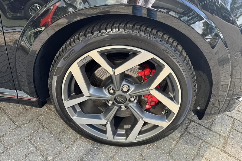 Occasion Ford Puma Performance Edition 200 PK (147 kW) 2023 Zwart SUV