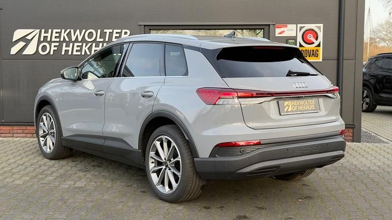 Occasion Audi Q4 e-tron S-Line 210 kW (286 PK) 2025 Grijs SUV