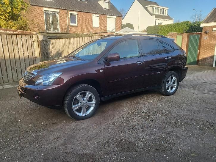Gebruikt 2008 Lexus RX400h SUV | € 11.750 (Eerlijke prijs) - Afbeelding 1/4