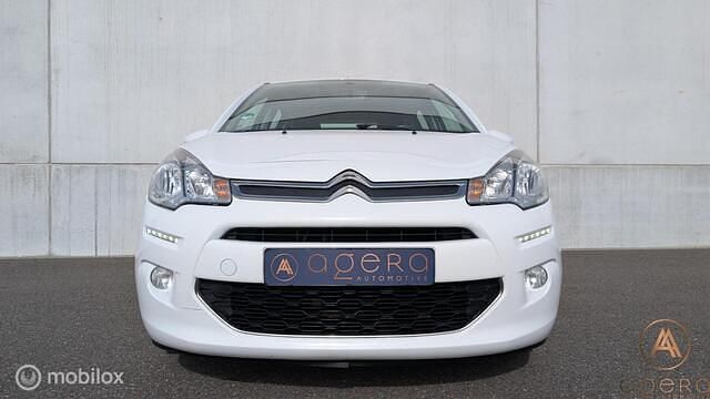 Occasion Citroën C3 PureTech 68 PK (50 kW) 2015 Wit Hatchback