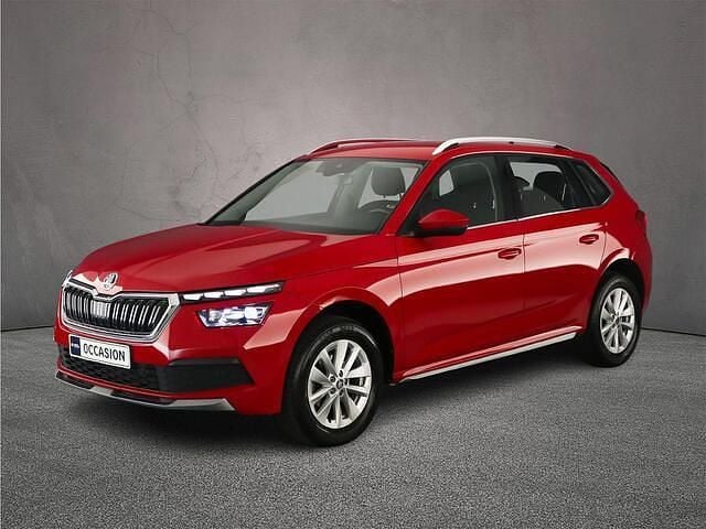 Occasion Skoda Kamiq Business Line 110 PK (80 kW) 2023 Rood SUV