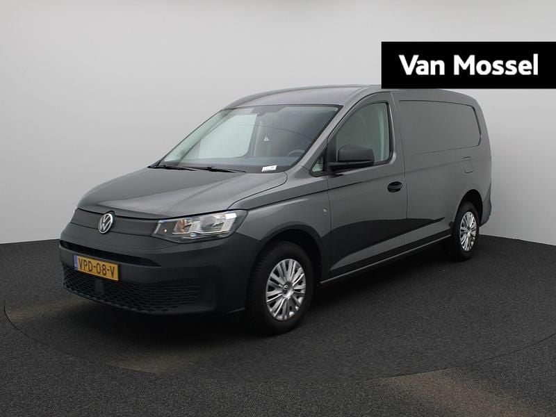 Grijs Gebruikt 2022 VW Caddy Comfortline MPV | € 17.900 (Duur) - Afbeelding 1/4