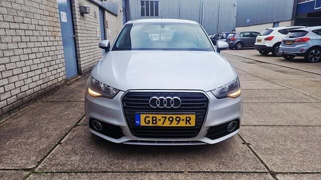 Occasion Audi A1 Ambition 122 PK (89 kW) 2011 Grijs Hatchback