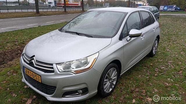 Grijs Gebruikt 2013 Citroën C4 Hatchback | € 4.750 (Eerlijke prijs) - Afbeelding 1/4