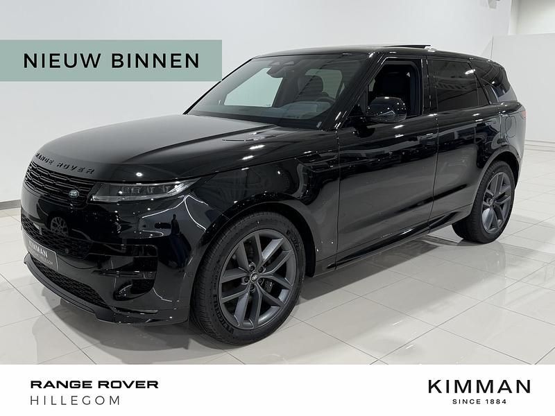 Zwart Nieuw 2025 Land Rover Range Rover Sport SE Dynamic SUV | € 119.950 (Super prijs) - Afbeelding 1/4