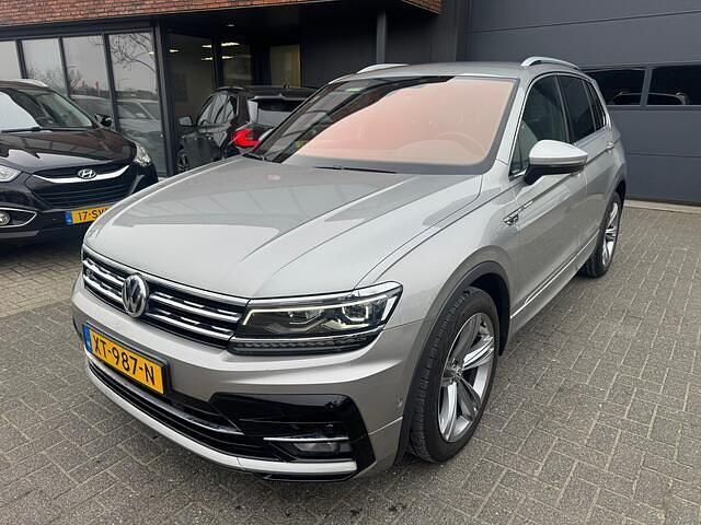 Occasion VW Tiguan Highline 150 PK (110 kW) 2019 Grijs SUV