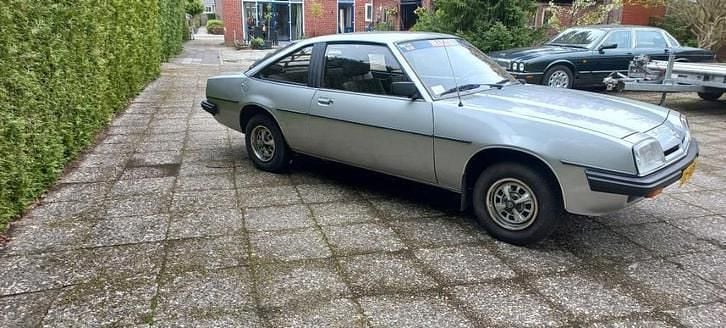 Gebruikt 1980 Opel Manta | € 7.990 - Afbeelding 1/1