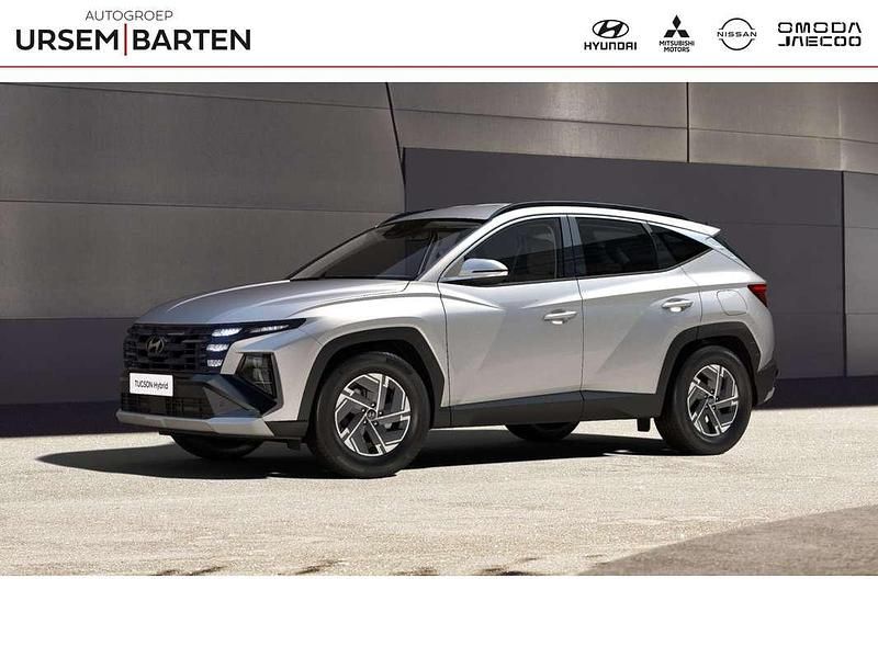 Blauw Nieuw 2025 Hyundai Tucson Comfort SUV | € 42.430 (Goede deal) - Afbeelding 1/4