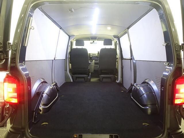 Occasion VW T6 Highline 177 PK (130 kW) 2015 Grijs metallic Van