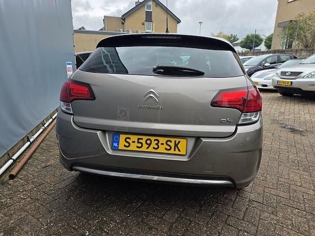 Occasion Citroën C4 Feel 2016 Grijs (parellak) Hatchback