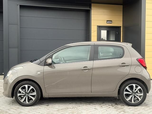 Occasion Citroën C1 Live 69 PK (50 kW) 2015 Bruin Hatchback