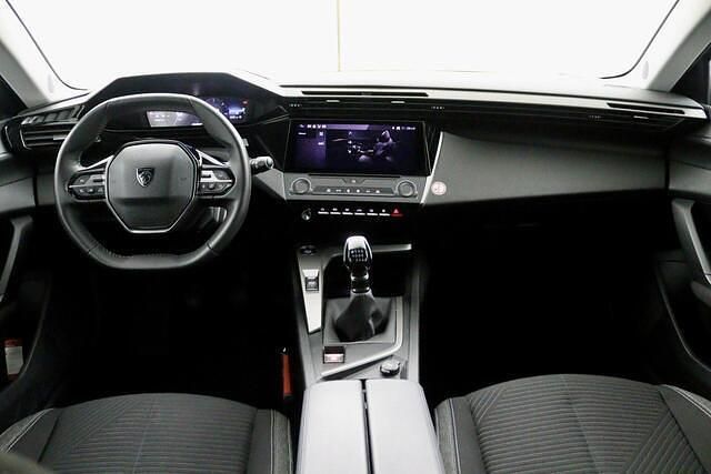 Occasion Peugeot 308 SW Business-Line 110 PK (80 kW) 2022 Grijs Stationwagen