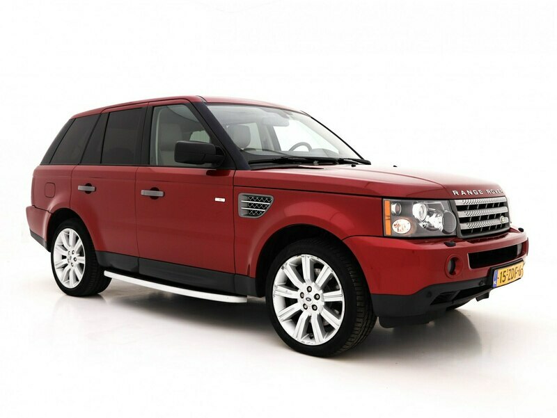 Verkocht Land Rover Range Rover Sport . - occassions te koop