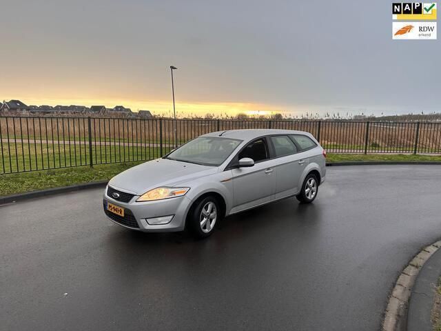 Grijs Gebruikt 2007 Ford Mondeo Stationwagen | € 999 - Afbeelding 1/4
