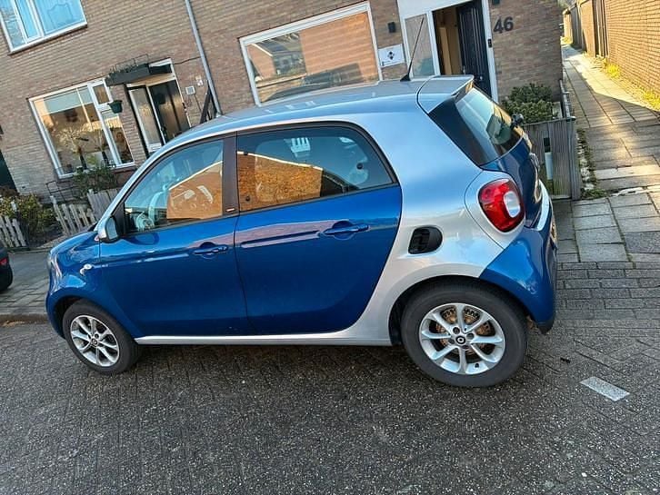 Occasion Smart ForFour 70 PK (51 kW) 2015 Hatchback