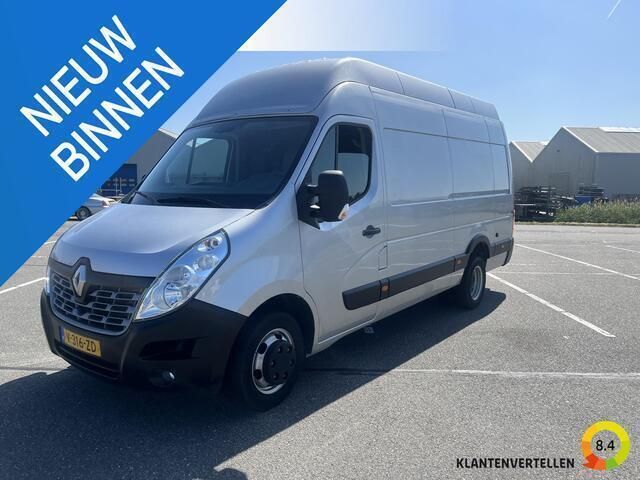 Grijs Gebruikt 2019 Renault Master Van | € 19.950 (Eerlijke prijs) - Afbeelding 1/4