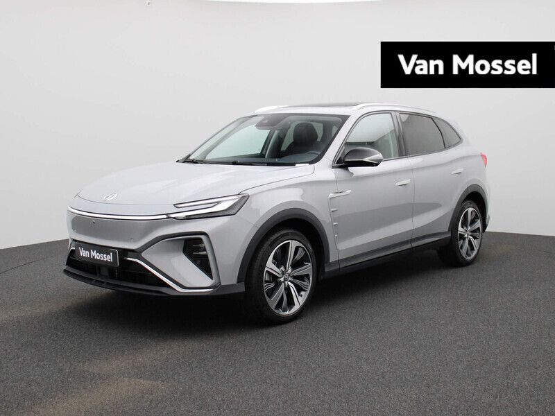 Grijs Gebruikt 2023 MG Marvel R Luxury SUV | € 29.995 (Eerlijke prijs) - Afbeelding 1/4