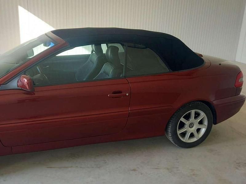 Occasion Volvo C70 163 PK (119 kW) 2001 Rood Cabriolet