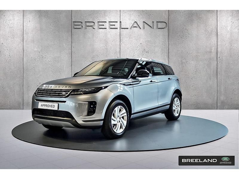 Grijs Gebruikt 2025 Land Rover Range Rover evoque S SUV | € 54.500 (Eerlijke prijs) - Afbeelding 1/4