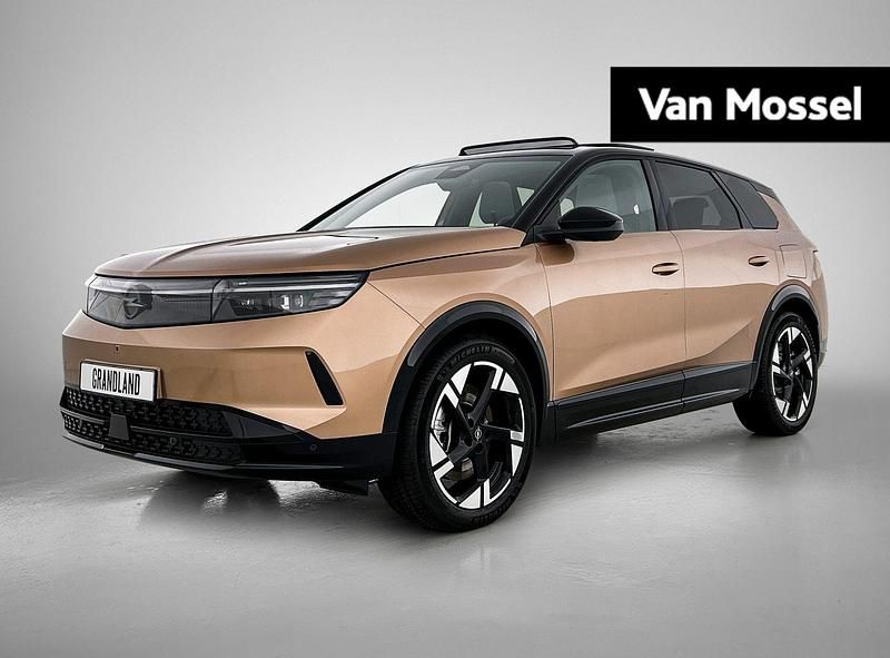 Bruin Nieuw 2025 Opel Grandland Electric SUV | € 52.496 (Duur) - Afbeelding 1/4
