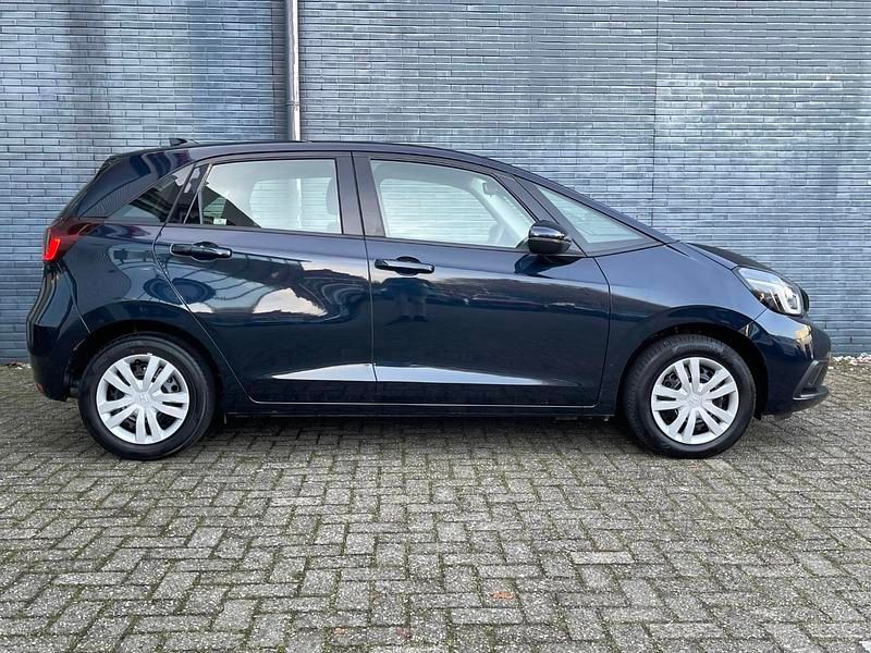 Occasion Honda Jazz Comfort 109 PK (80 kW) 2023 Blauw Hatchback