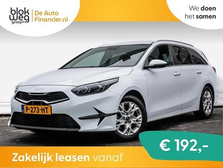 Occasion 2022 Kia Ceed Hatchback | € 13.940 (Iets duurder) - Afbeelding 1/4