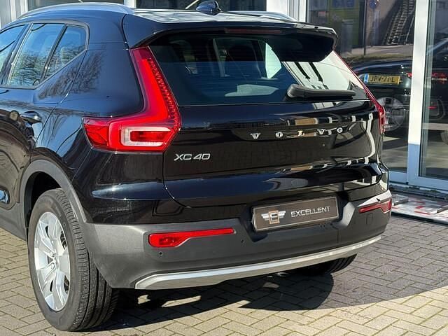 Occasion Volvo XC40 Kinetic 157 PK (115 kW) 2019 Zwart SUV