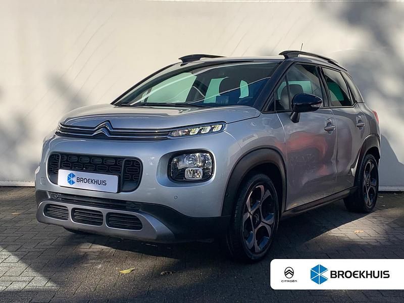 Occasion Citroën C3 Aircross Business Class 2019 Grijs SUV