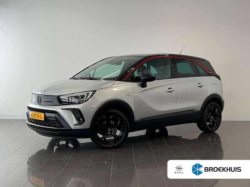 Grijs Gebruikt 2023 Opel Crossland SUV | € 20.900 (Eerlijke prijs) - Afbeelding 1/4