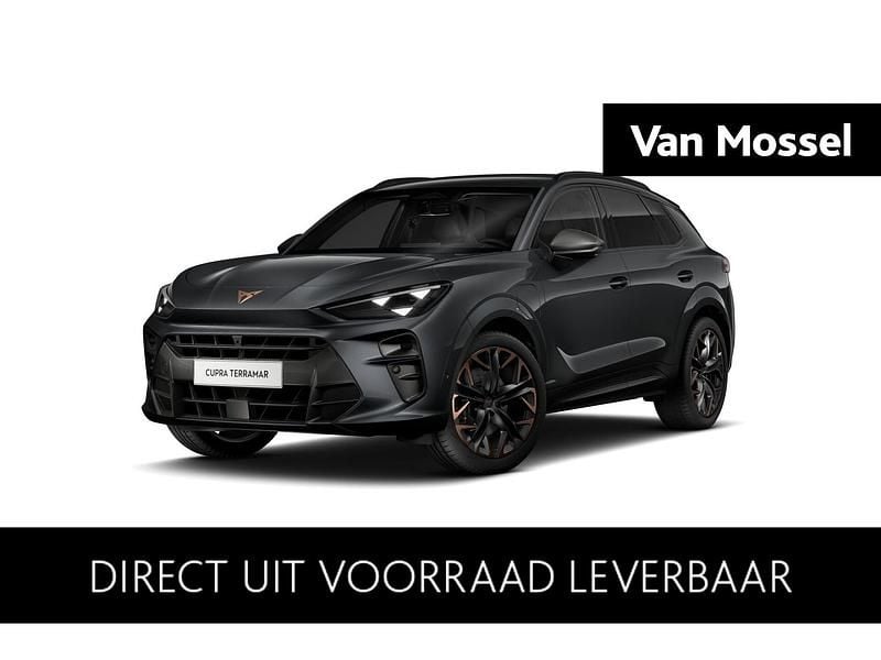Grijs Nieuw 2025 Cupra Terramar VZ SUV | € 56.769 (Iets duurder) - Afbeelding 1/4