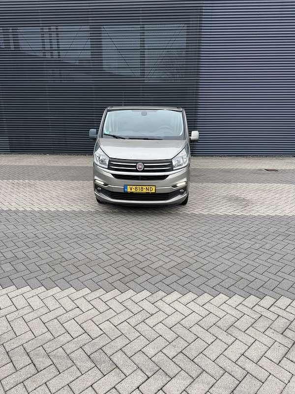Occasion Fiat Talento 125 PK (91 kW) 2018 MPV
