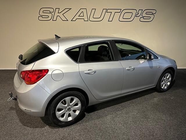 Occasion Opel Astra 120 PK (88 kW) 2015 Grijs Hatchback