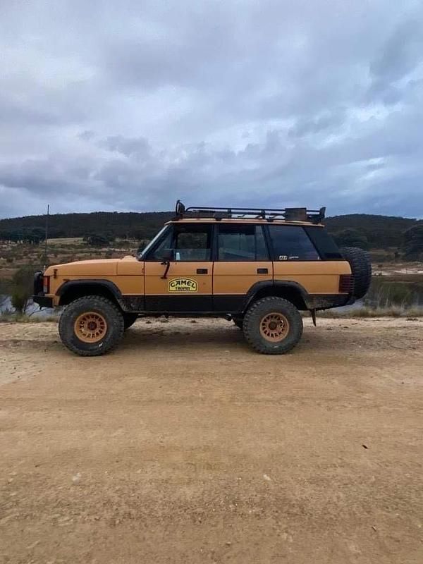 Occasion Land Rover Range Rover 294 PK (216 kW) 1982 SUV