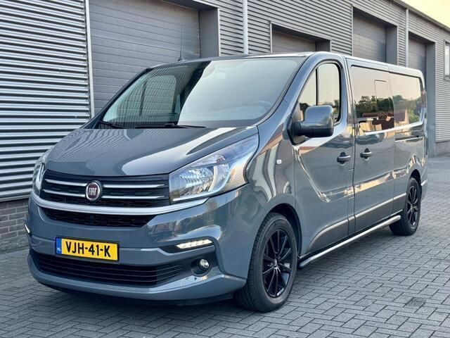Occasion Fiat Talento 170 PK (125 kW) 2021 Grijs MPV