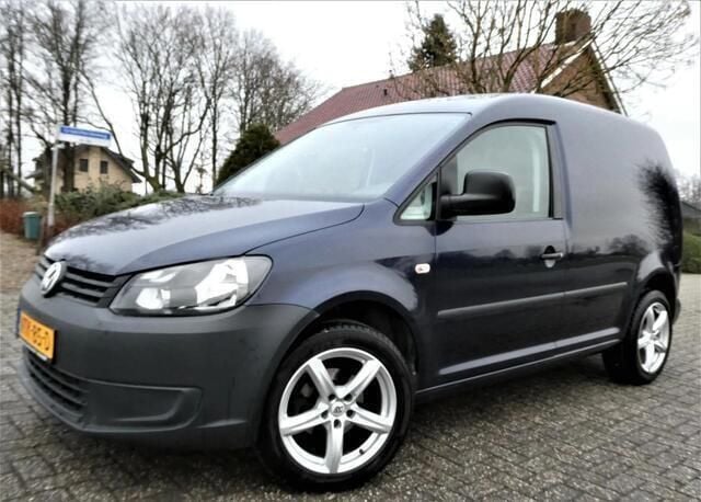 Blauw Gebruikt 2013 VW Caddy MPV | € 11.995 (Duur) - Afbeelding 1/4