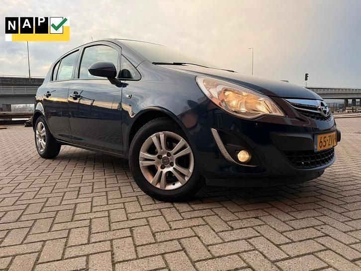 Occasion 2013 Opel Corsa Hatchback | € 5.995 (Eerlijke prijs) - Afbeelding 1/4
