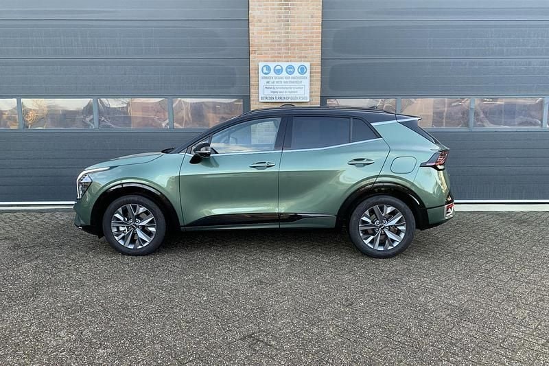Occasion Kia Sportage GT 209 PK (153 kW) 2025 Groen SUV
