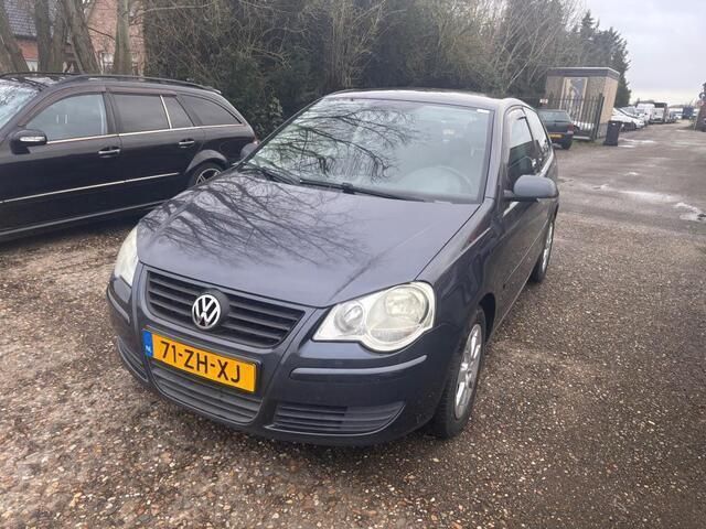 Blauw Gebruikt 2008 VW Polo Hatchback | € 999 (Super prijs) - Afbeelding 1/4