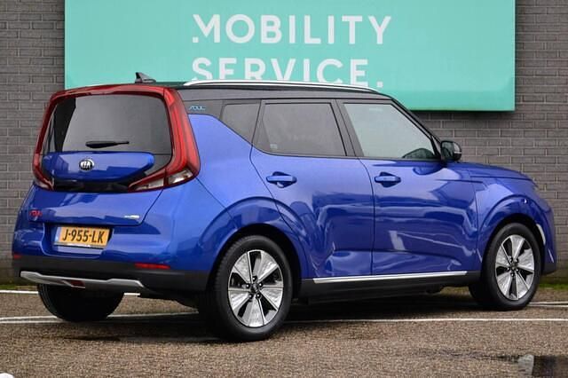 Occasion Kia Soul 150 kW (204 PK) 2020 Blauw SUV